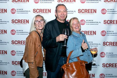 Christelle Gibout, Seven Sept, Simon Crowe, SC Films International, Véronique Borge, Seven Sept